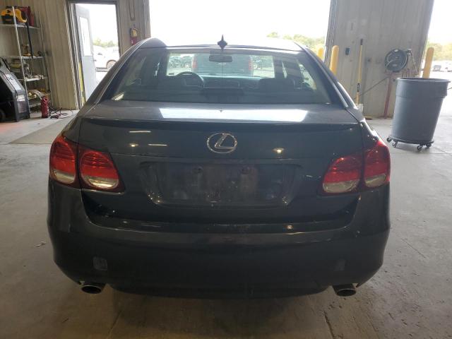 Photo 6 from auction – 2007 LEXUS GS 350 with VIN JTHCE96S770007189