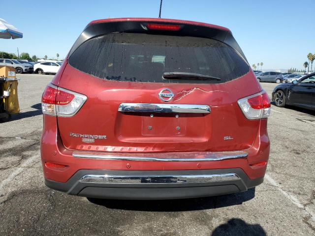 Photo 6 from auction – 2015 NISSAN PATHFINDER with VIN 5N1AR2MN4FC621109