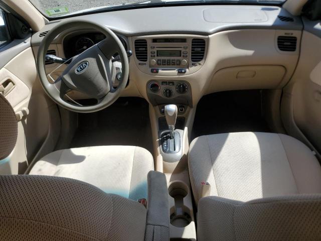 Photo 8 from auction – 2008 KIA RIO BASE with VIN KNADE123386319740