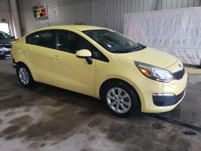 Photo 4 from auction – 2016 KIA RIO LX with VIN KNADM4A38G6657784