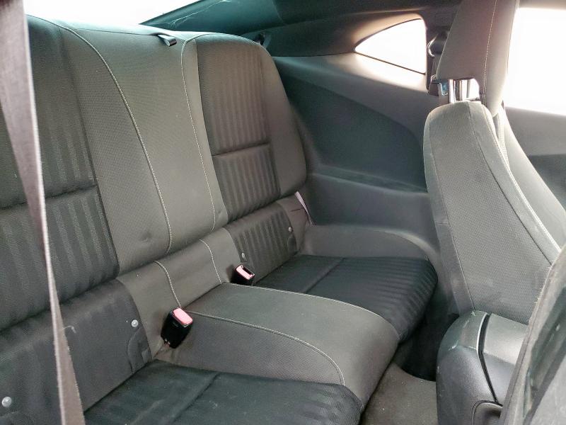 Photo 10 from auction – 2015 CHEVROLET CAMARO LS with VIN 2G1FB1E39F9259817