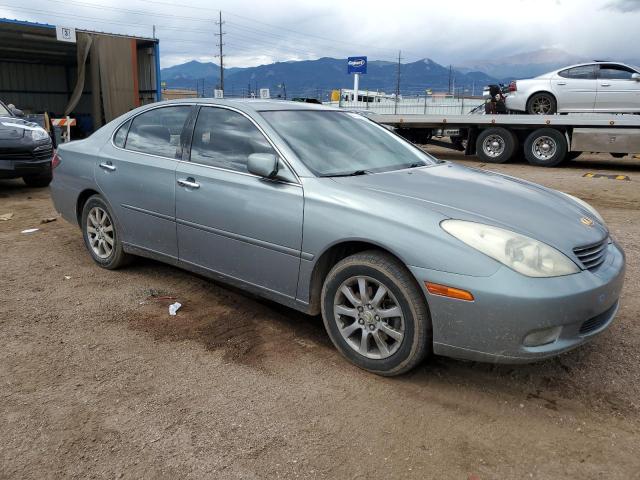 Photo 4 from auction – 2003 LEXUS ES 300 with VIN JTHBF30G830134537