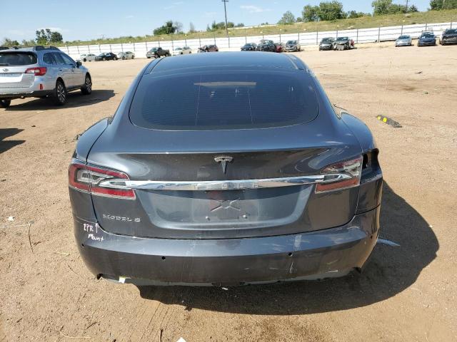 Photo 6 from auction – 2016 TESLA MODEL S with VIN 5YJSA1E26GF158098