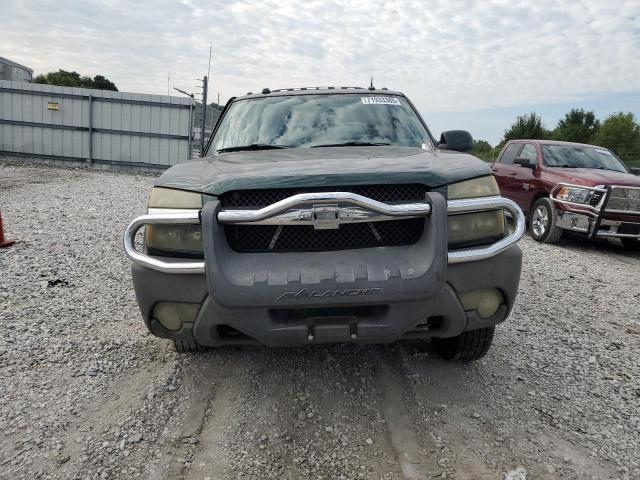 Photo 5 from auction – 2004 CHEVROLET AVALANCHE with VIN 3GNEK12T34G219136