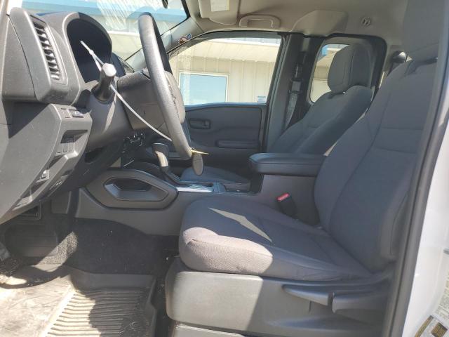 Photo 7 from auction – 2023 NISSAN FRONTIER S with VIN 1N6ED1CM4PN642262