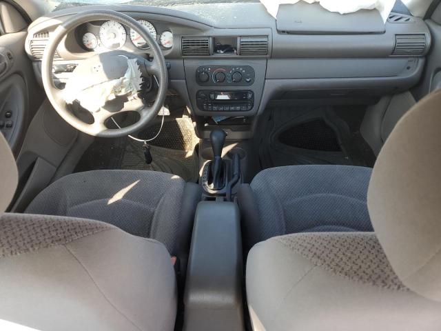 Photo 8 from auction – 2006 DODGE STRATUS SX with VIN 1B3EL46R66N231735