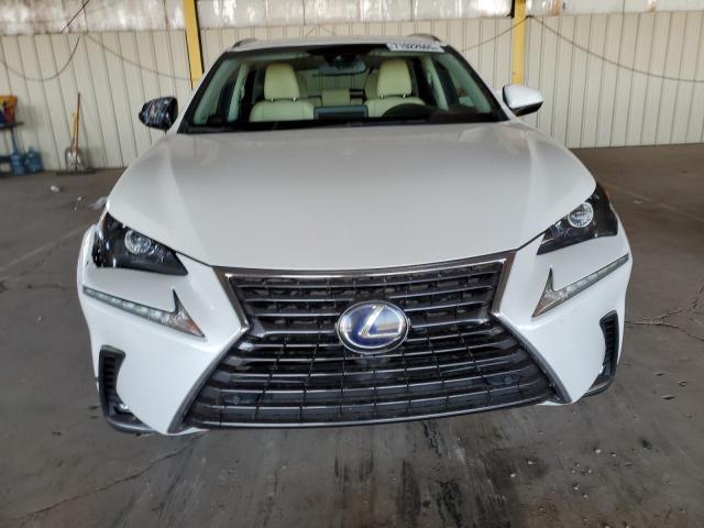 Photo 5 from auction – 2018 LEXUS NX 300H with VIN JTJBJRBZ3J2080127
