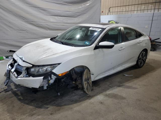 HONDA CIVIC EX 2016 with VIN 19XFC1F30GE040072 - Photo from auction