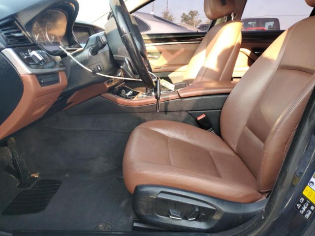 Photo 7 from auction – 2016 BMW 535 D XDRI with VIN WBAFV3C55GD687464