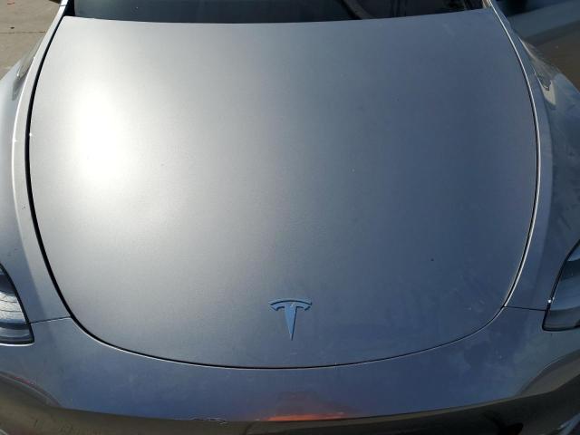 Photo 11 from auction – 2024 TESLA MODEL Y with VIN 7SAYGDED8RF158217