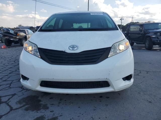 Photo 5 from auction – 2012 TOYOTA SIENNA with VIN 5TDZK3DC2CS184186