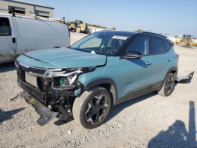 KIA SELTOS S 2025 with VIN KNDEU2AA6S7691851 - Photo from auction