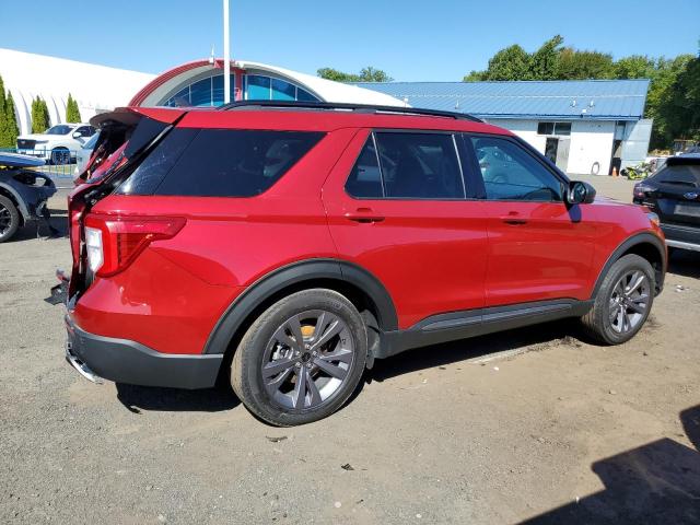 Photo 3 from auction – 2021 FORD EXPLORER XLT with VIN 1FMSK8DH3MGC46034