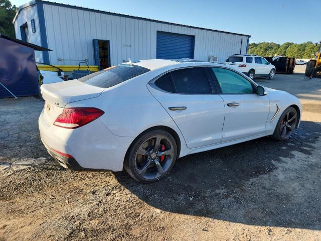 Photo 3 from auction – 2019 GENESIS G70 PRESTI with VIN KMTG34LE0KU026759