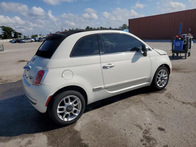 Photo 3 from auction – 2013 FIAT 500 LOUNGE with VIN 3C3CFFER5DT706996