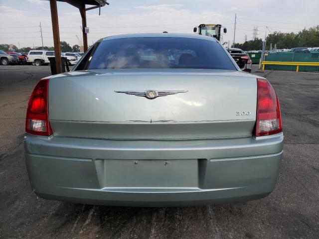 Photo 6 from auction – 2006 CHRYSLER 300 with VIN 2C3KA43R96H484914