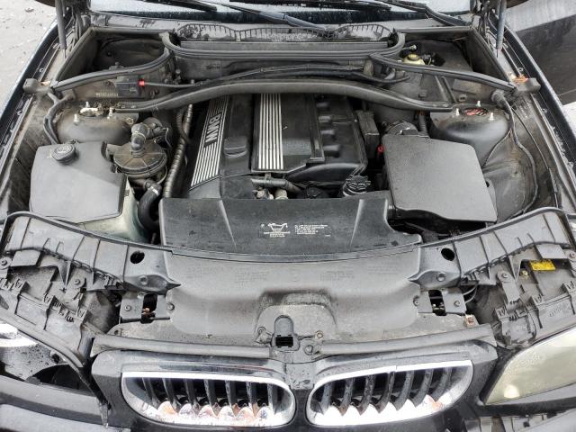 Photo 12 from auction – 2005 BMW X3 3.0I with VIN WBXPA93415WD21067