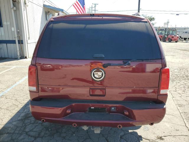 Photo 6 from auction – 2005 CADILLAC ESCALADE ESV with VIN 3GYFK66N65G260569
