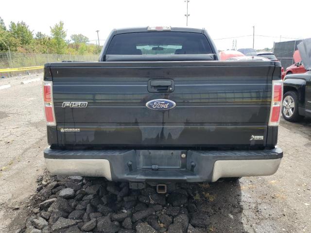 Photo 6 from auction – 2010 FORD F150 SUPER with VIN 1FTFW1EVXAKE81920