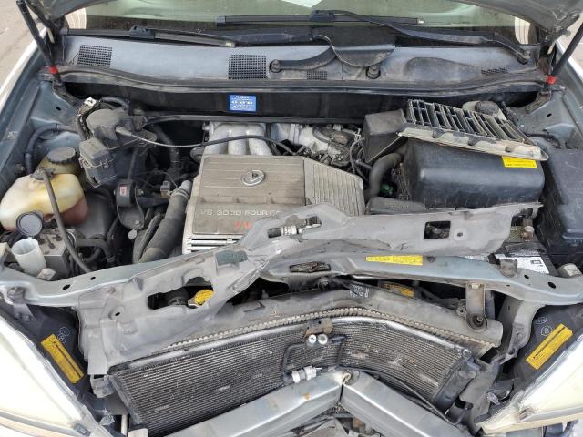 Photo 11 from auction – 2003 LEXUS RX 300 with VIN JTJHF10U130311772