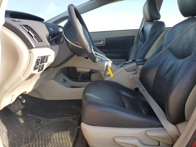 Photo 7 from auction – 2012 TOYOTA PRIUS with VIN JTDKN3DU3C1560327