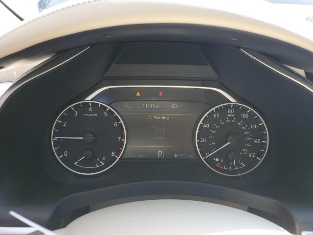 Photo 9 from auction – 2016 NISSAN MURANO S with VIN 5N1AZ2MH2GN155308