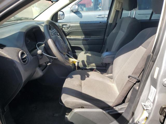 Photo 7 from auction – 2015 JEEP COMPASS with VIN 1C4NJCBAXFD397096