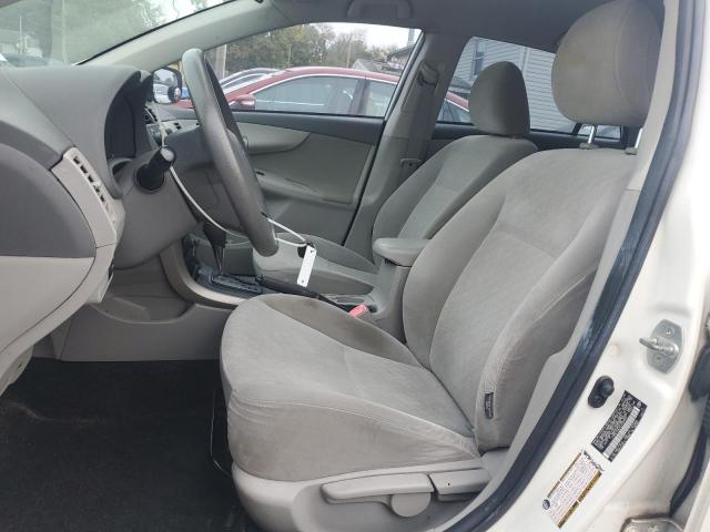 Photo 7 from auction – 2009 TOYOTA COROLLA BA with VIN JTDBL40E29J004433