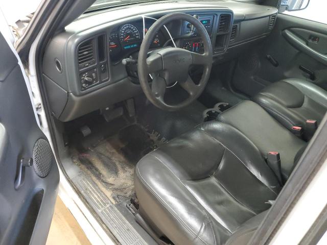Photo 8 from auction – 2007 GMC NEW SIERRA with VIN 1GTEC14X87Z119902