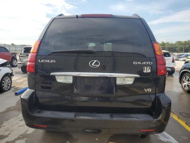 Photo 6 from auction – 2006 LEXUS GX 470 with VIN JTJBT20X960112181
