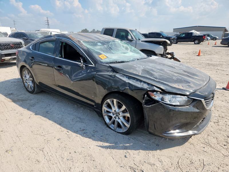 Photo 4 from auction – 2014 MAZDA 6 TOURING with VIN JM1GJ1T55E1104381