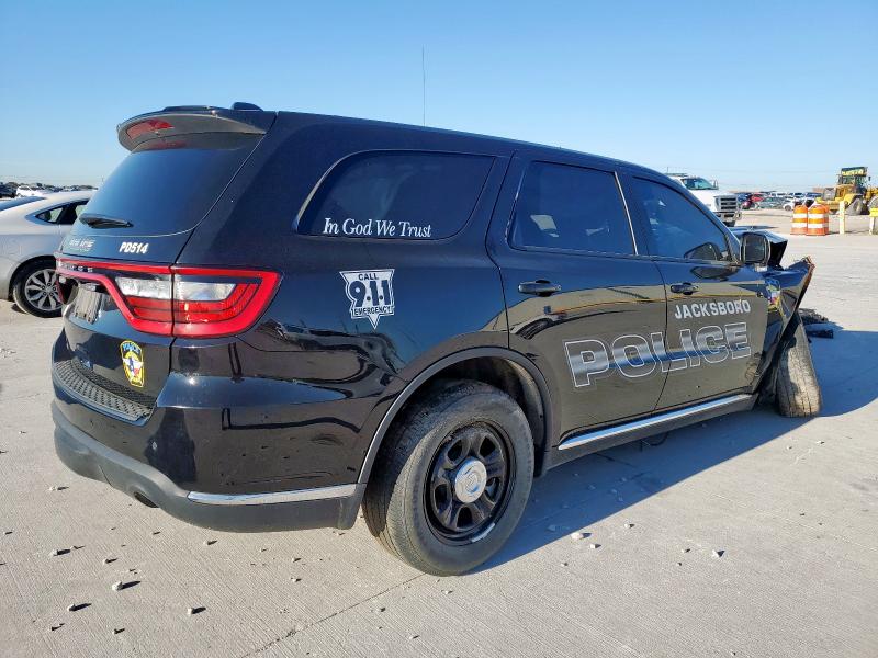 Photo 3 from auction – 2024 DODGE DURANGO PU with VIN 1C4SDJFT9RC242740