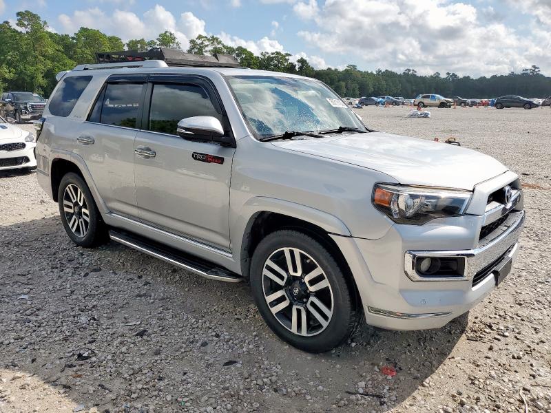 Photo 4 from auction – 2016 TOYOTA 4RUNNER SR with VIN JTEZU5JR9G5115629