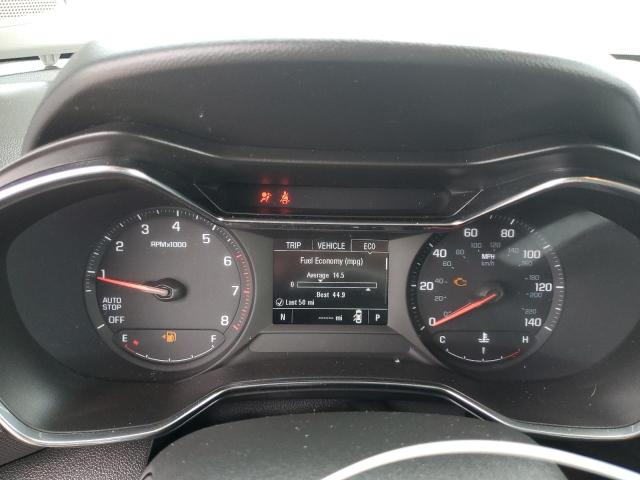 Photo 9 from auction – 2021 CHEVROLET TRAILBLAZE with VIN KL79MPS25MB035806
