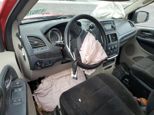 Photo 8 from auction – 2014 DODGE GRAND CARA with VIN 2C4RDGBG7ER276574