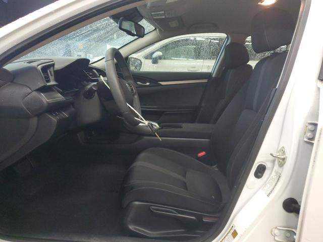 Photo 7 from auction – 2020 HONDA CIVIC LX with VIN 2HGFC2F68LH577434