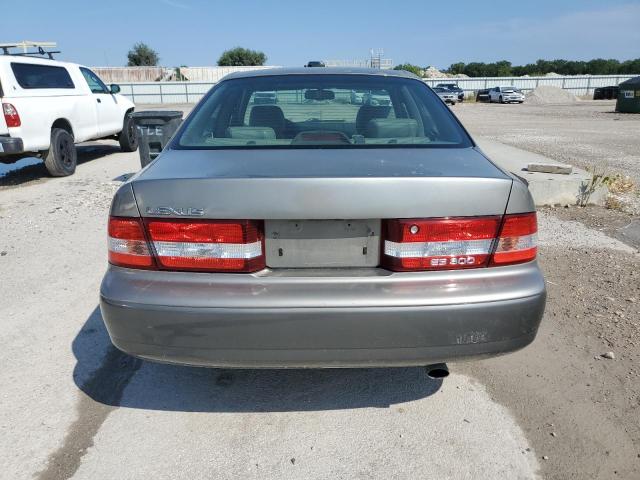 Photo 6 from auction – 2000 LEXUS ES with VIN JT8BF28G3Y0243185