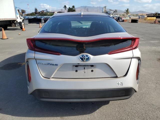 Photo 6 from auction – 2017 TOYOTA PRIUS PRIM with VIN JTDKARFP2H3058376