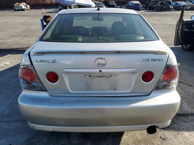 Photo 6 from auction – 2004 LEXUS IS 300 with VIN JTHBD192540082223