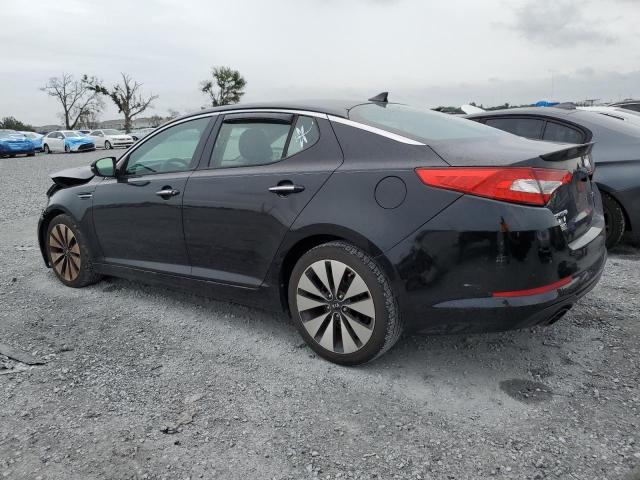 Photo 2 from auction – 2013 KIA OPTIMA SX with VIN 5XXGR4A66DG216485