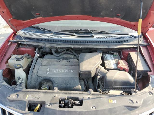 Photo 12 from auction – 2012 LINCOLN MKX with VIN 2LMDJ8JK1CBL16734