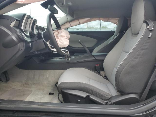 Photo 7 from auction – 2010 CHEVROLET CAMARO LS with VIN 2G1FE1EV8A9173903