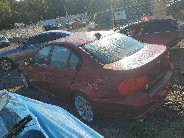 Photo 2 from auction – 2011 BMW 328 I with VIN WBAPH7C56BE678696