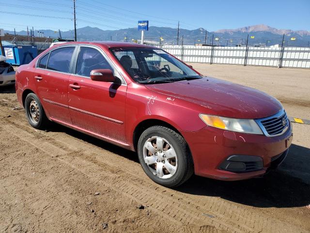 Photo 4 from auction – 2009 KIA OPTIMA LX with VIN KNAGE228495309031