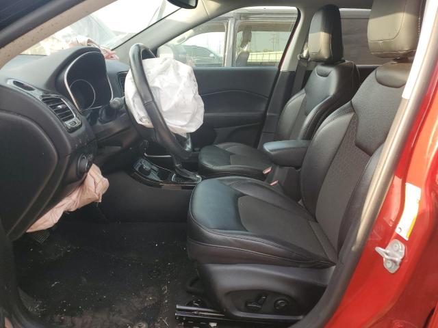Foto 7 de la subasta – 2021 JEEP COMPASS LA con VIN 3C4NJDBB0MT544158