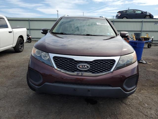 Photo 5 from auction – 2011 KIA SORENTO BA with VIN 5XYKT4A21BG050295