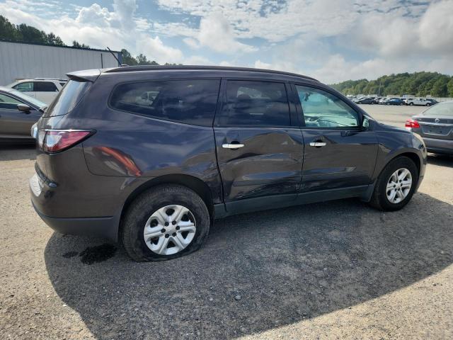 Photo 3 from auction – 2013 CHEVROLET TRAVERSE L with VIN 1GNKRFKD7DJ174978