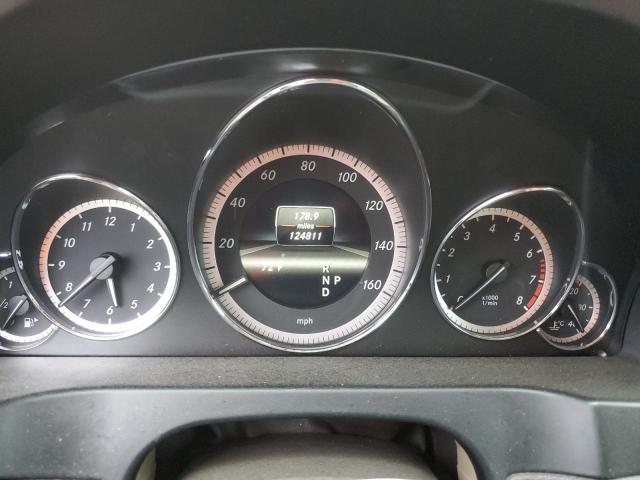 Photo 9 from auction – 2013 MERCEDES-BENZ E with VIN WDDKK5KF4DF204035
