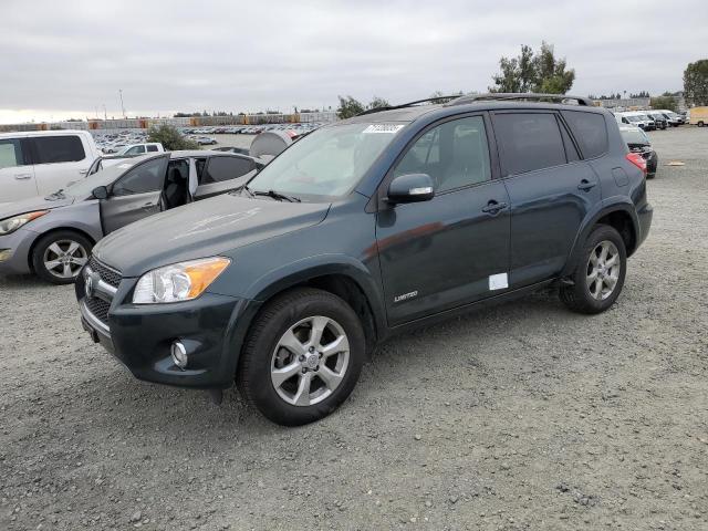 TOYOTA RAV4 LIMITED 2010 with VIN JTMDK4DVXAD010733 - Photo from auction