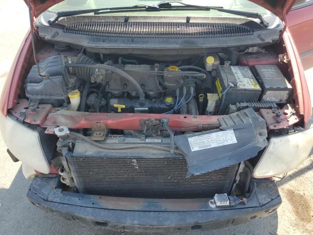 Photo 12 from auction – 2002 DODGE GRAND CARA with VIN 2B4GP44362R735657
